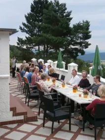 Einbecker Sonnenberg - Restaurante