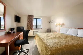Super 8 by Wyndham Coeur d'Alene - Chambre
