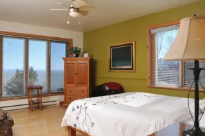 Auberge Cap aux Corbeaux - Værelse