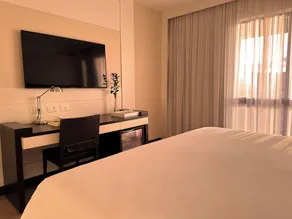 Kubitschek Plaza Hotel - Room
