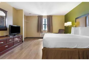 Motel 6 Buffalo Amherst NY - Værelse