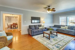 Corpus Christi Home w/ Pool & Hot Tub: Walk to Bay - Innvendig
