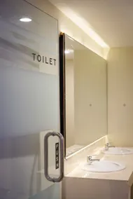 The Capsule Malioboro - Bathroom