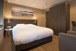 Fletcher Hotel Restaurant Prinsen - Chambre