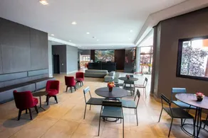 Carlton Plaza Hotel Uberlandia - Reception