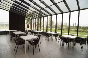 Pistoia Nursery Campus - Restaurant