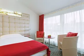 Hotel St.Gotthard - Chambre