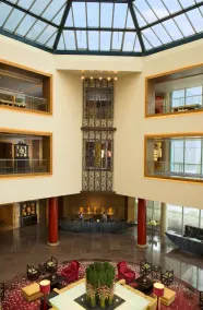 Hilton Beijing - Reception