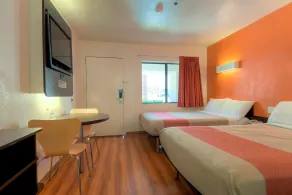 Motel 6-Palm Springs, CA - Downtown - Udsigt fra værelset