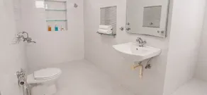 AM Hotel Kollection- Maangarh, Ratlam - Salle de bain