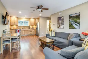 Denver Home w/ Patio Near City Park & Cherry Creek - Interiør