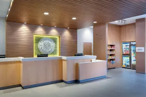 Fairfield Inn & Suites by Marriott Virgin Zion National Park - Réception