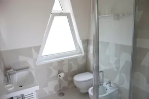 Hotel Ondina e Milazzo - Bad