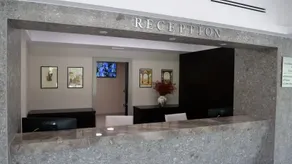 Kairos Resort & SPA - Reception