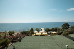 Limonata Assos - View from room