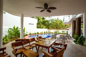 Hotelito Los Sueños - Reception