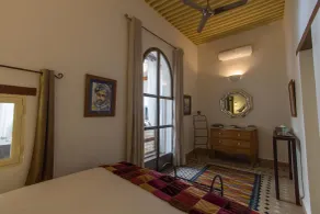 Riad Laaroussa - Zimmer