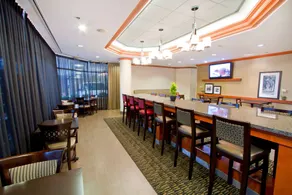 Hampton Inn by Hilton Vancouver-Airport/Richmond - Réception
