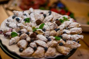 Hesla Farm - Ristorante