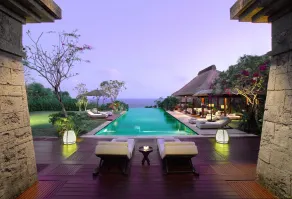Bvlgari Resort Bali - View from room
