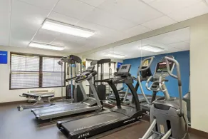 Comfort Suites Hanes Mall - Salle de remise en forme