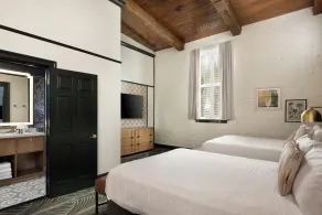 The Ansonborough - Chambre