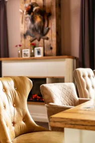 Hotel Zweite Heimat - Restaurant