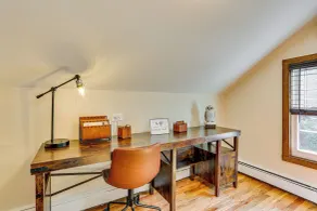 Indoor Pool, Gym & More: Catskills 'retreat House' - Interiør
