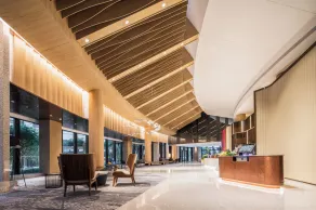 Tianfu Joyhub Cheer Hotel - Réception