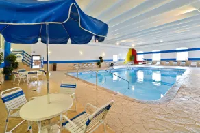 Comfort Inn & Suites Event Center - Piscine