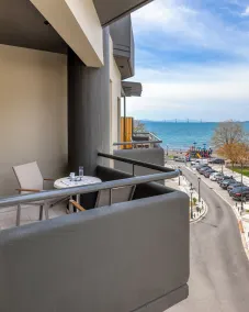 Hotel Nafpaktos - Vue de la chambre