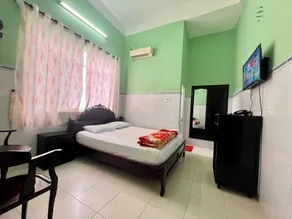 Phi Long 2 Hotel Thu Dau Mot - Chambre