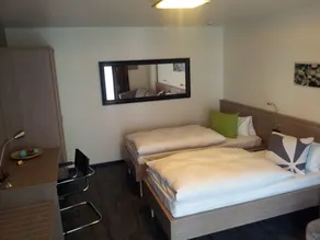 Hotel Restaurant Tychon AG - Room