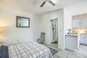Cozy Lompoc Studio w/ Patio ~ 9 Mi to Beach - Intérieur