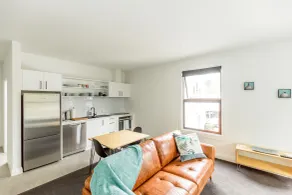 Provincial Apartment 1 - Zona de estar