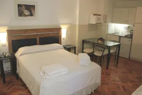 San Martin Hotel & Spa - Habitación