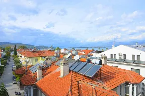 Mykonut Apart Hotel - View from room