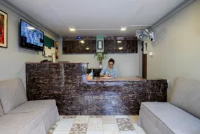 Sarovar Residency Serviced Apartment Hotel - Réception