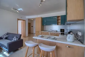Julian's Apartments - Private kitchen