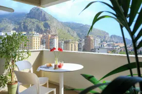 Marbela Apartments & Suites - Udsigt fra værelset