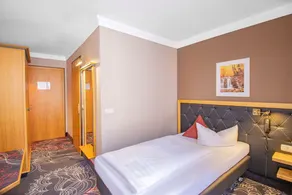 Hotel Tanne Ilmenau - Camera