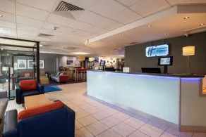 Holiday Inn Express Perth by IHG - Recepción