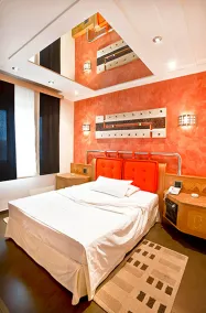 Zouk Hotel - Chambre