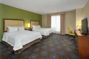 Hampton Inn by Hilton Halifax Downtown - Chambre