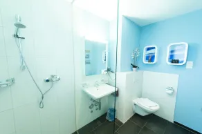Sky Design Motel - Badezimmer