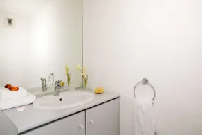 Séjours & Affaires Nantes Ducs De Bretagne - Badeværelse