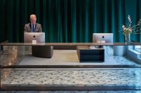 Zander K Hotel - Reception