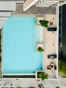 The Sentinel Residences - Vue de la chambre
