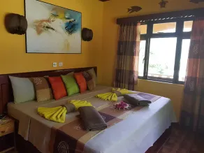 Anse Kerlan Beach Chalets - Room
