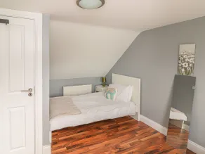 Silver Birch House - Interior